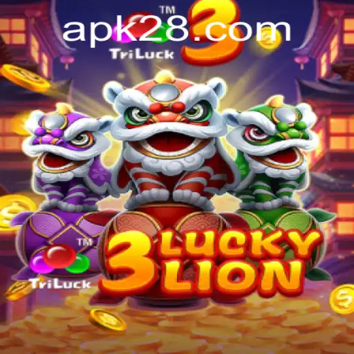 Descubra o Mundo Empolgante de 3LUCKYLION no A28.COM