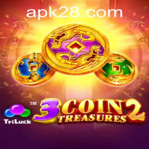 Descubra o Mundo de 3CoinTreasures2: Uma Aventura Única no Universo A28.COM