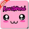 Kawaii World 2021 icône