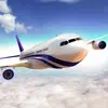 Simulateur d’avion, jeux 2021 3D icône
