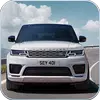 Crazy Car Driving & City Stunts: Rover Sport icône