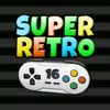 SuperRetro16 icône