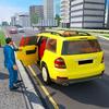 US Taxi Driving 2020 : New York City Driving icône