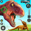 Dino Hunter 3d: Jeux dinosaure icône