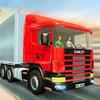 Euro Truck Driving Simulator icône