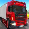 Euro Truck Simulator Games 3D icône