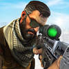 Sniper FPS gun shooting:  Free Action Games icône