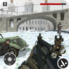 World War Fps Shooting Games icône