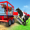 Camion Transport Animal Farm icône