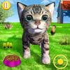 Pet Cat Simulator Family Game Home Adventure icône