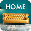 Dream Home Makeover: Words of Design House Games icône