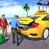 Grand Taxi Simulator: Car Game icône