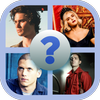 TV series quiz - guess the characters icône