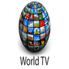 World Tv icône