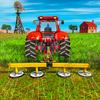 Tractor Driving Farming Games icône