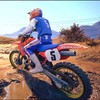Enduro Motocross Dirt MX Bikes Offroad Trials 3D icône