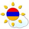 Météo Arménie icône