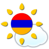 Météo Arménie icône