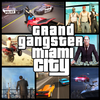 Grand Gangster Miami City Auto Theft icône