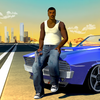 San Andreas Auto Gang Wars: Grand Real Theft Fight icône