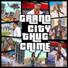 Grand City Thug Crime Game icône