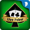 Live Poker Tables–Texas holdem and Omaha icône