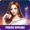 Poker Offline icône