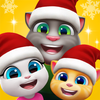 Mon Talking Tom – Amis icône