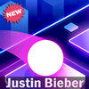 JUSTIN BIEBER Hop : Tiles Rush icône