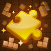 Jigsaw Puzzles - Block Puzzle (Tow in one) icône