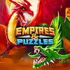 Empires & Puzzles: Match-3 RPG icône