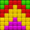 Toy Cubes Blast:Match 3 Puzzle Games icône