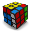 3x3 Cube Solver icône