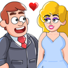 Brain Love Story - Brain Puzzle Games icône