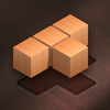 Fill Wooden Block 8x8: Wood Block Puzzle Classic icône