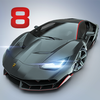 Asphalt 8 icône