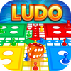 le ludo amusement - Jeu de dés multijoueur icône