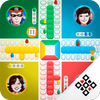 Ludo Online: Jogo de Tabuleiro icône