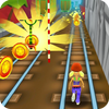 Subway 3D : Surf Run icône