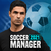 Soccer Manager 2021 - Jeu de Gestion de Football icône