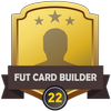 FUT Card Builder 22 icône