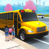 School Bus Simulator Driving icône