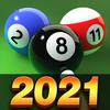 8 ball pool 3d - 8 Pool Billiards offline game icône