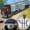 Oil Tanker Truck Driving Games icône