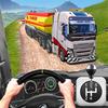 Oil Truck Driving Games icône