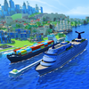 Sea Port: Manage Ship Tycoon icône