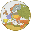 World conquest: Europe 1812 icône