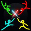 Stick Fight Survival: Free Stickman Fighting icône