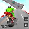 Real Bike Stunt: Bike Game icône