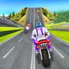 Bike Race 3D: Jeux de moto icône